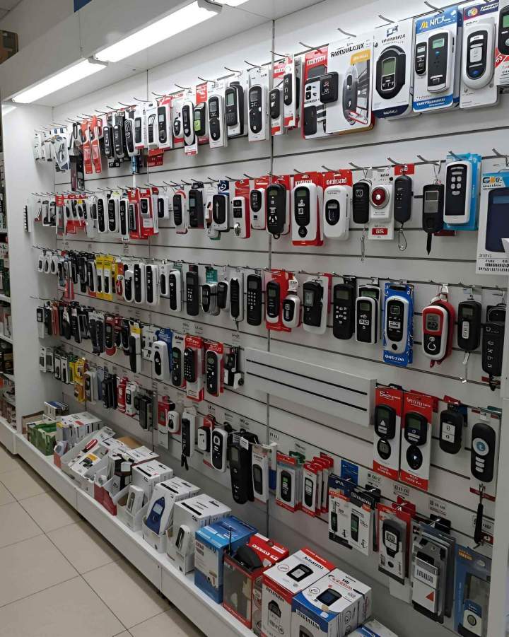 Télécommande portail Guadeloupe