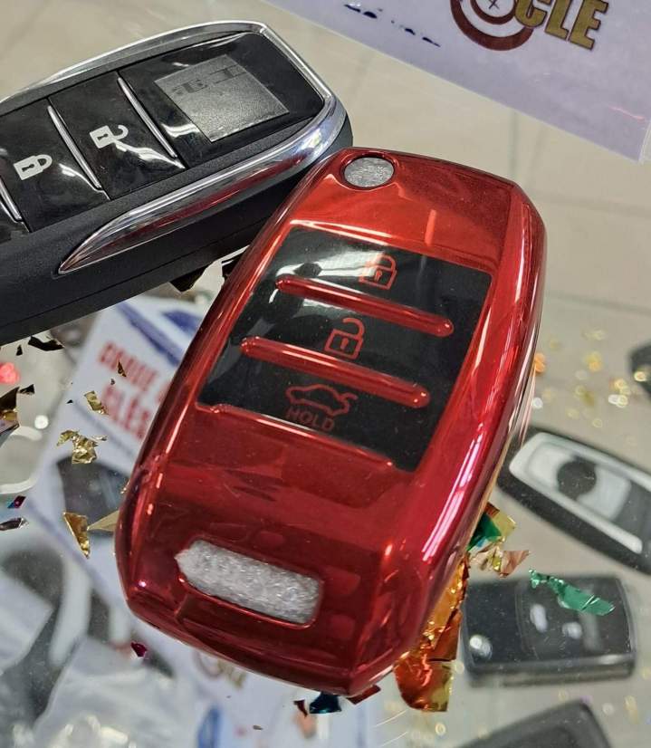 Reproduction de clé voitures Guadeloupe