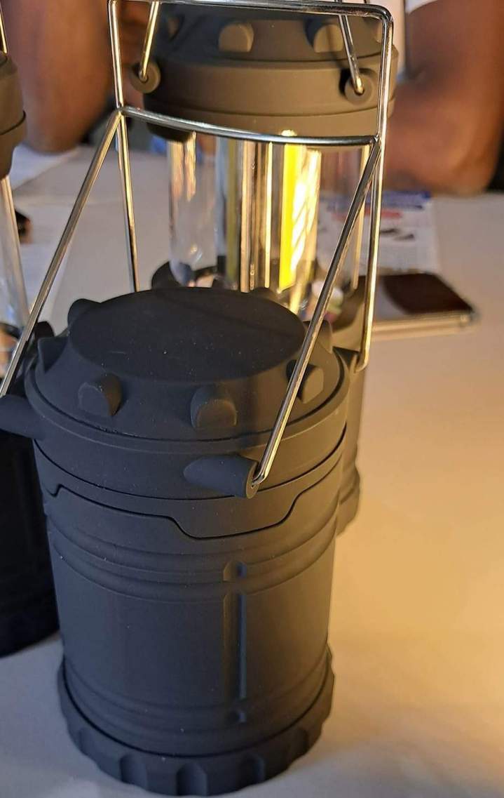 Éclairage contemporain Guadeloupe