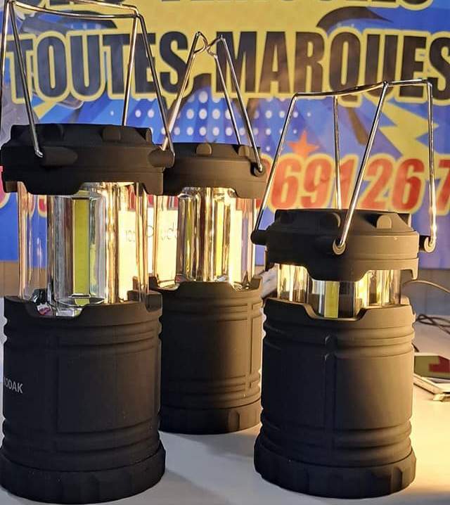 Boutique de luminaires Guadeloupe