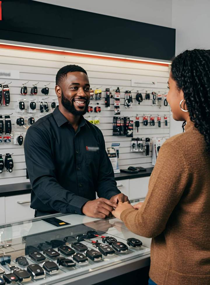 Reproduction de clé voitures Guadeloupe