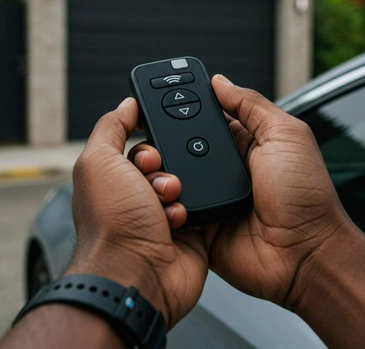 Télécommande portail Guadeloupe